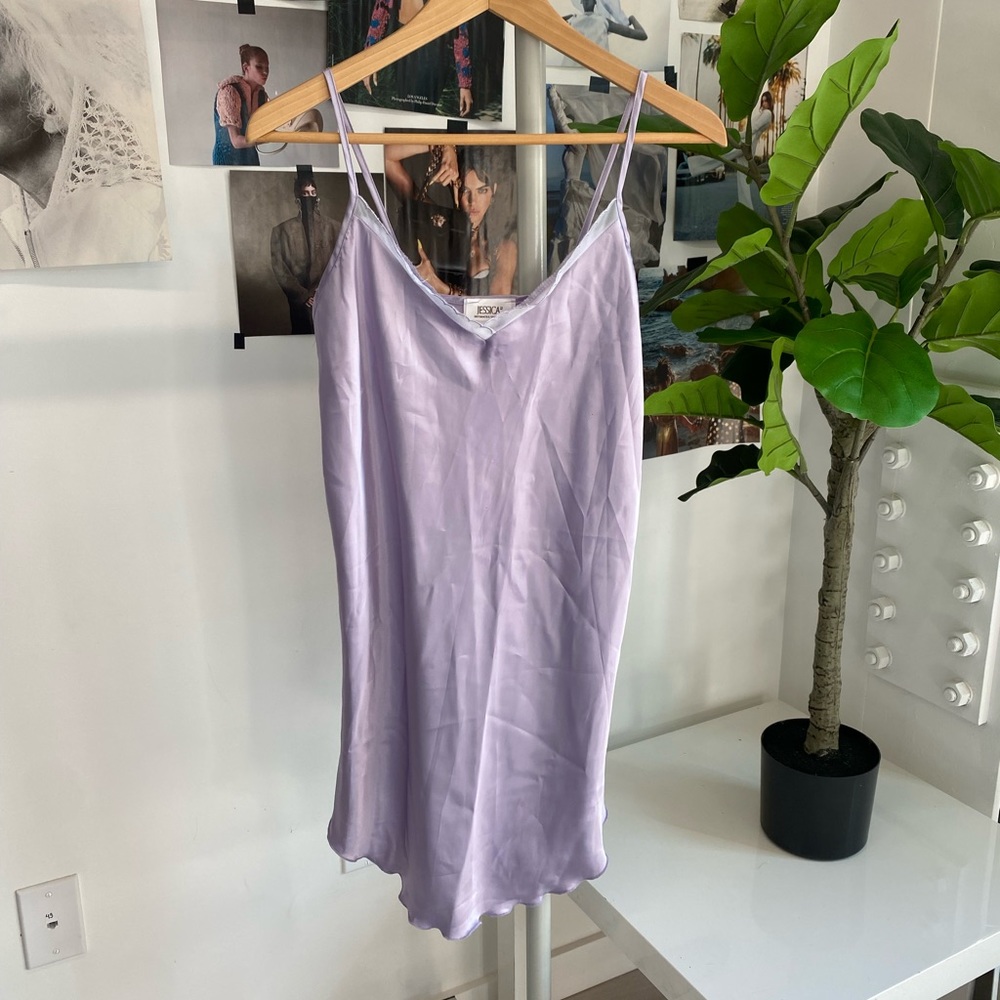 🦄 Silk Slipdress